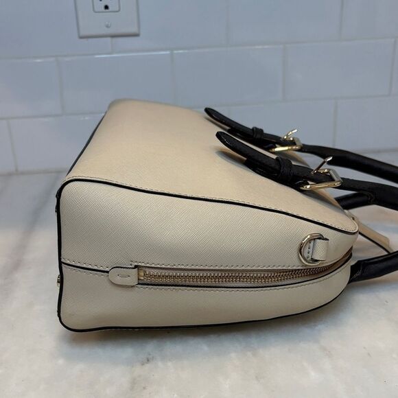 Kate Spade Cove Street Colorblock Small Felix Satchel  Kate Spade Bag purse Handbag Leather Cove Street Small Felix Convertible Satchel